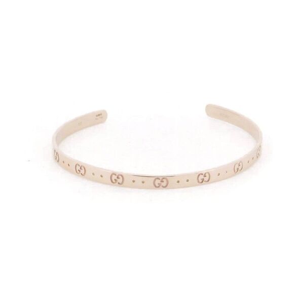 Pre Loved gucci Women pink | pink Bracelets - Picture 1 of 6